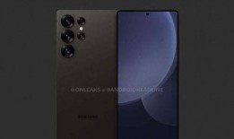 三星s25最新爆料外观,未来旗舰美学新篇章